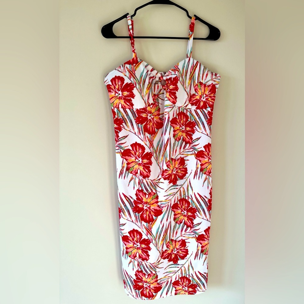 Sundress - White XL